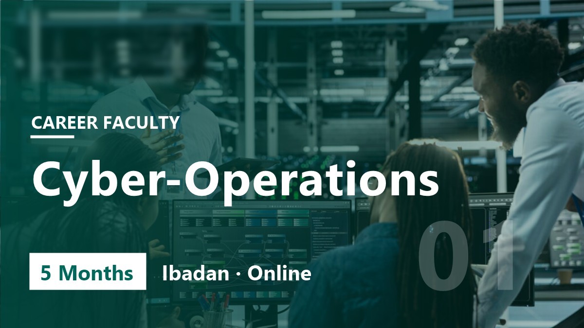 Cyber-Operations: Defensive Security & Digital Asset Protection